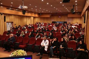 نهمین سمینار انجمن اکوکاردیوگرافی ایران-1395: عکس شماره 2 / 3